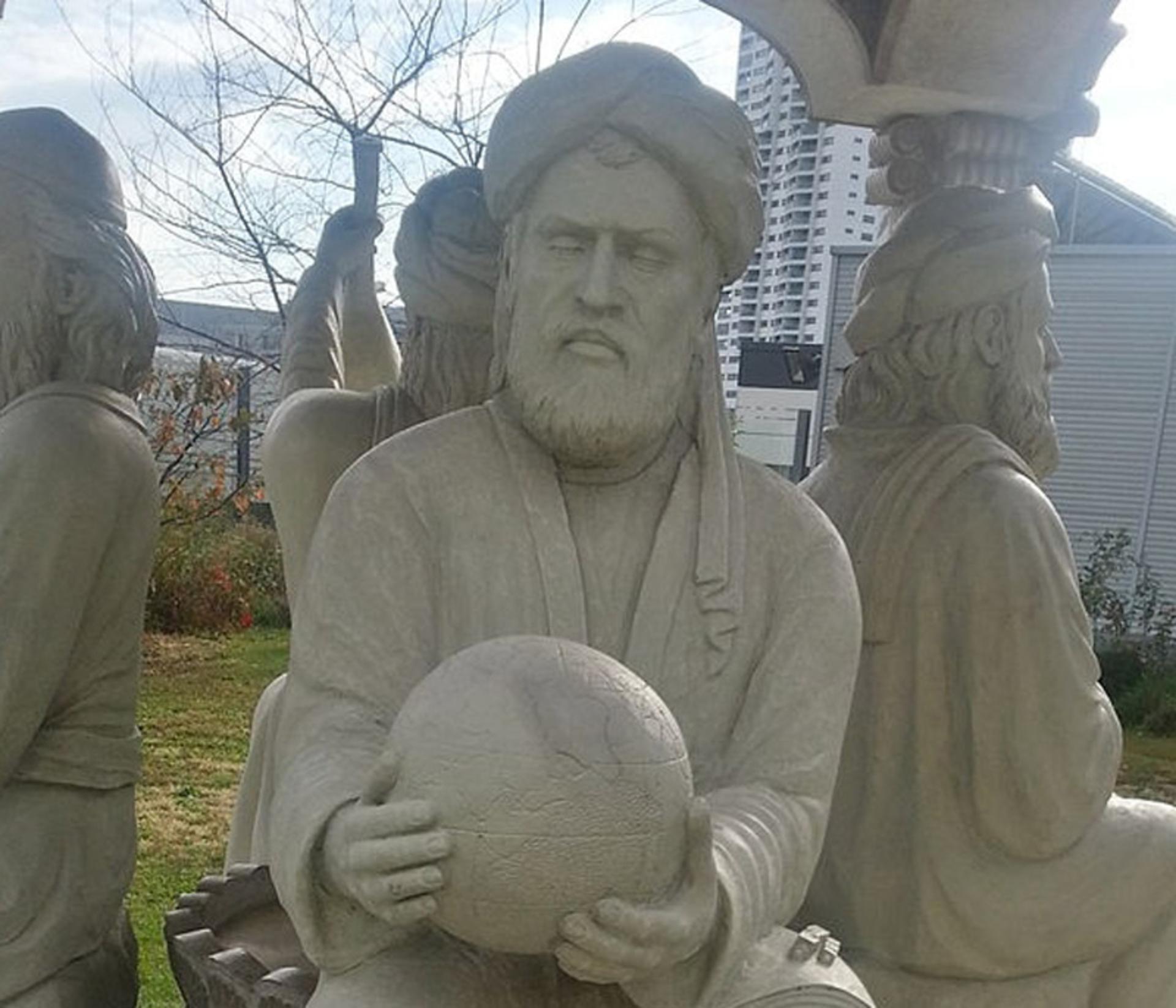 ابوریحان بیرونی در پایان عمر