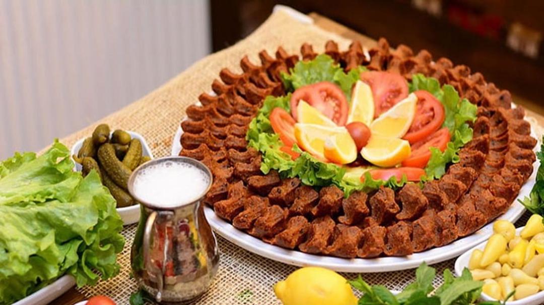 طرز تهیه چی کوفته
