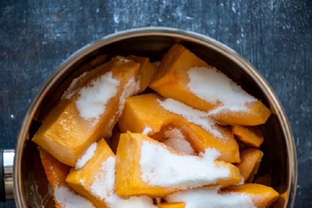 طرز تهیه دسر کدو حلوایی