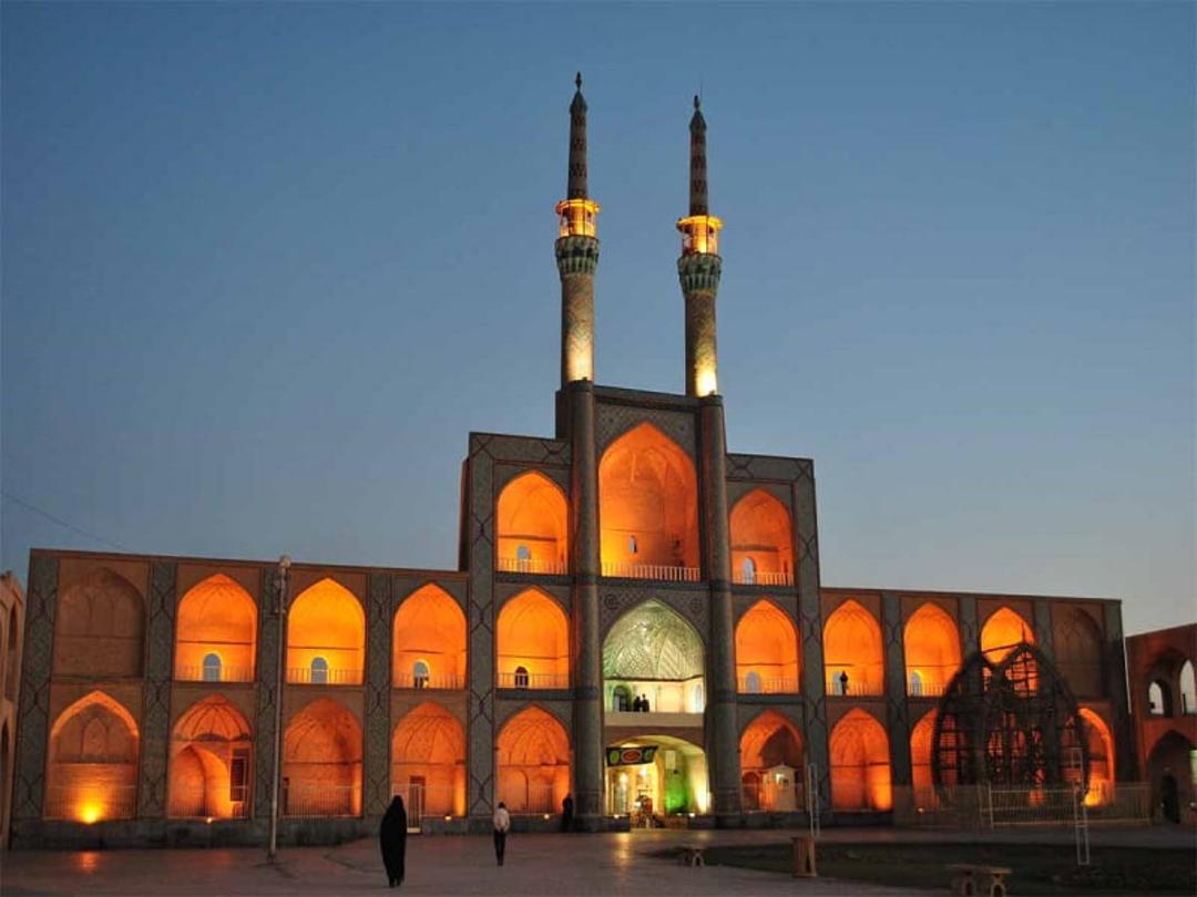 میدان امیر چخماق