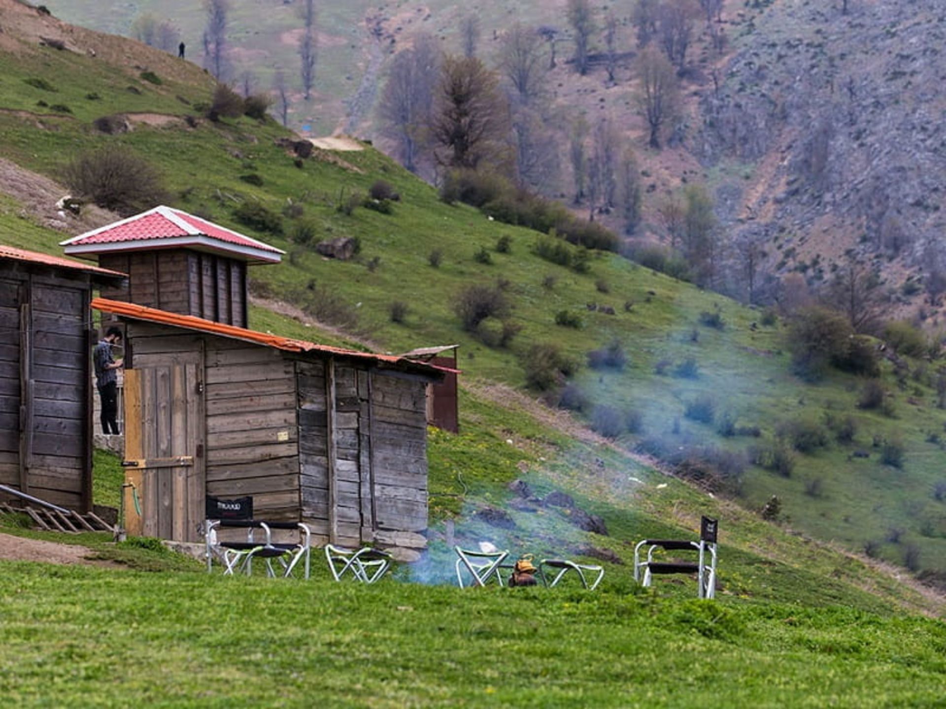 ییلاق اولسبلانگاه ماسال