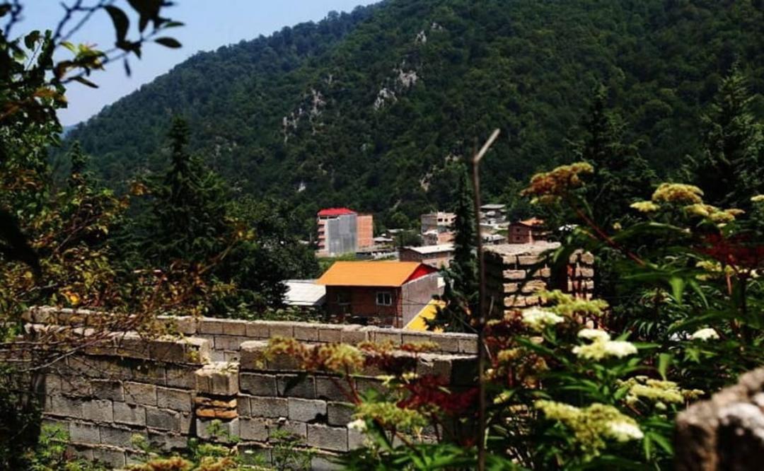 زندگی سنتی در روستای زیارت