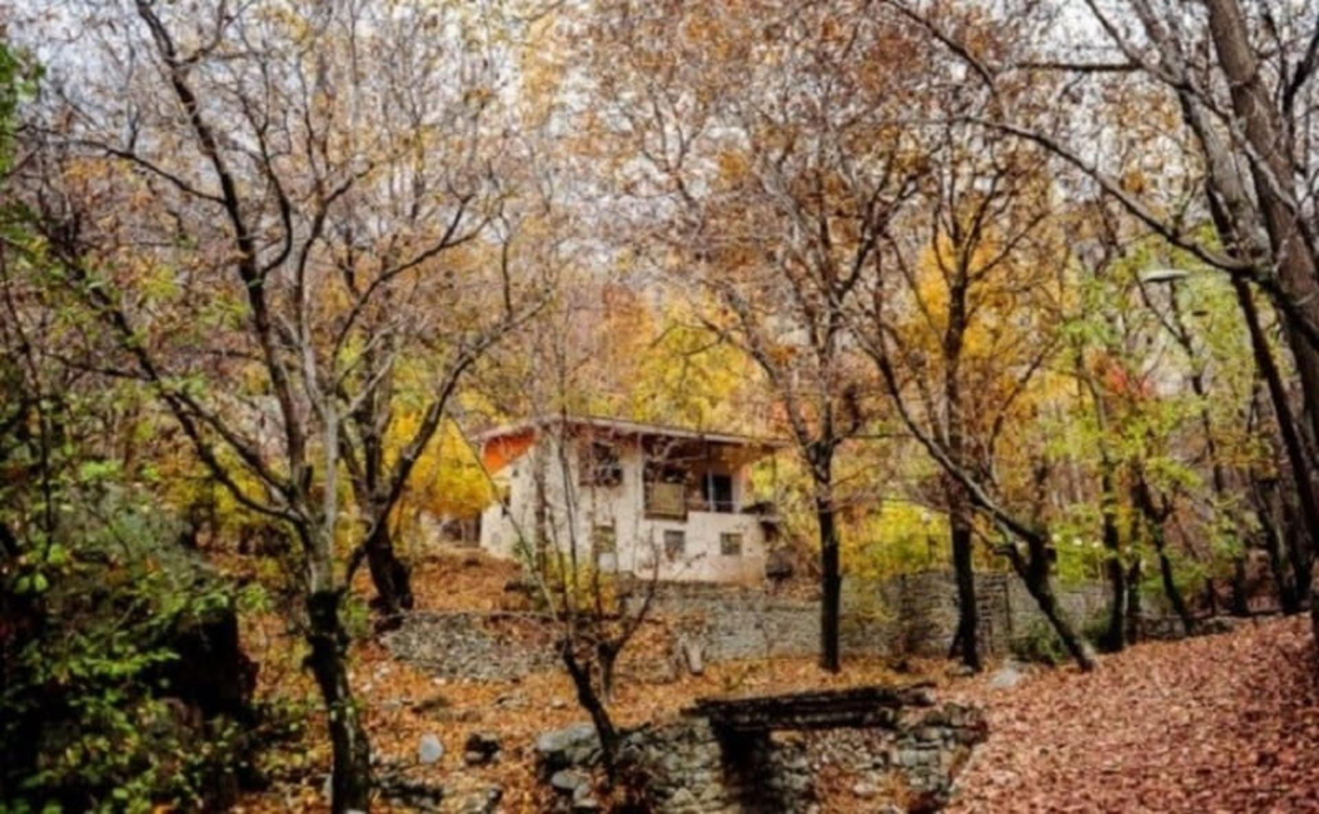 پاییز روستای واریان