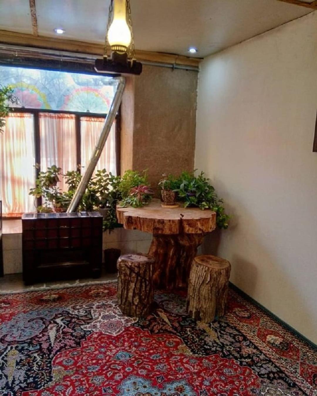 اقامتگاه بوم گردی آهار