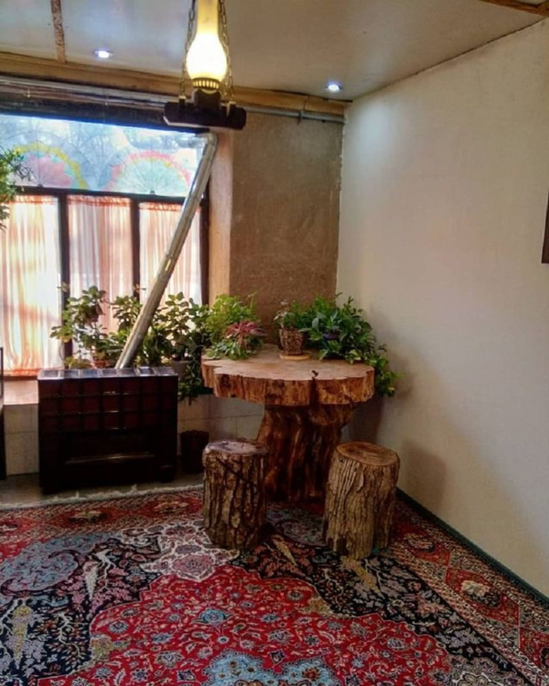 اقامتگاه بوم گردی آهار