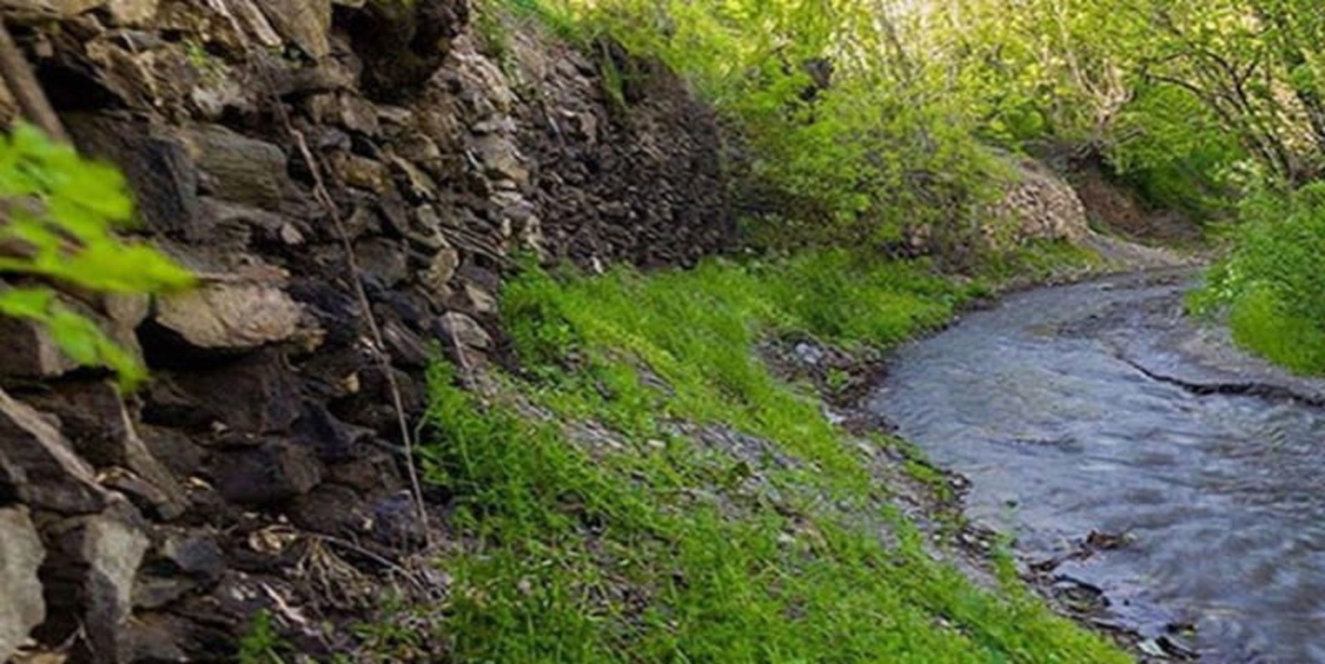 رودخانه گلستان
