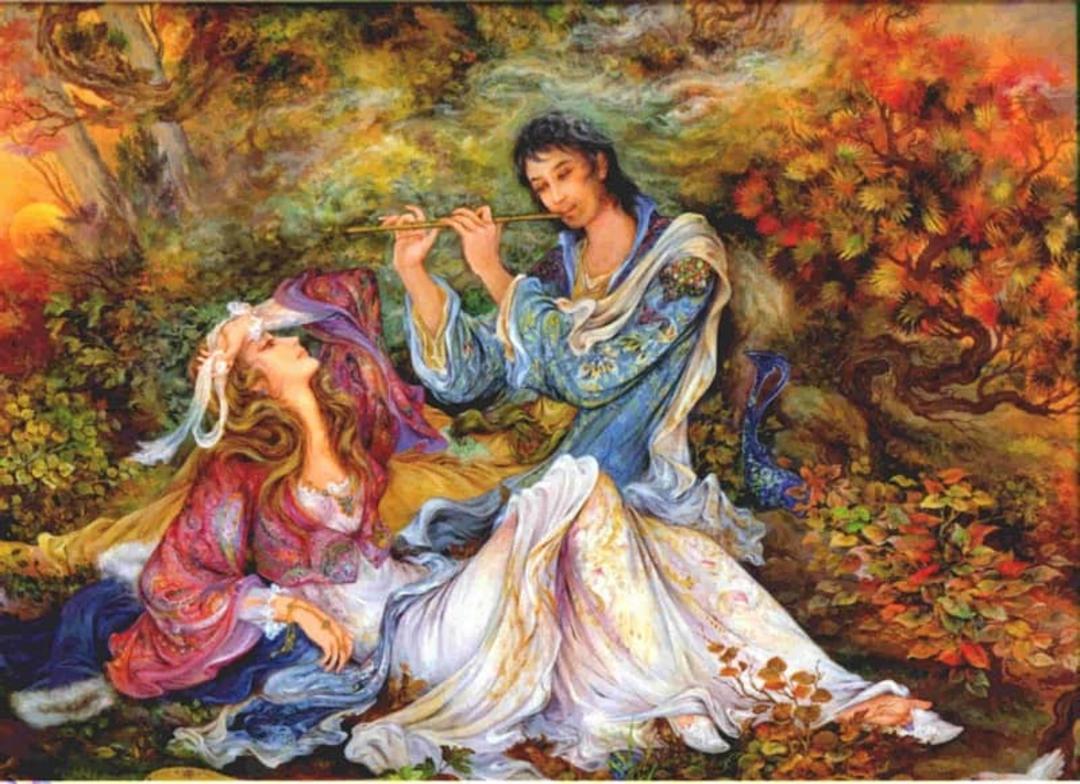 مینیاتور و نگارگری