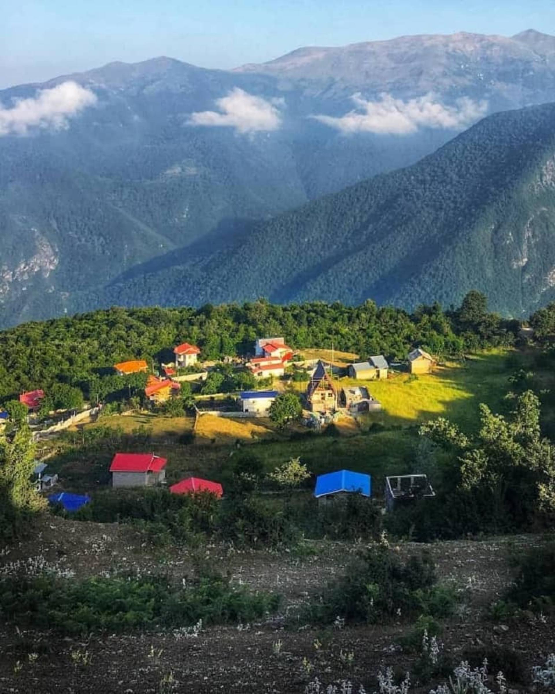روستای لیماکده