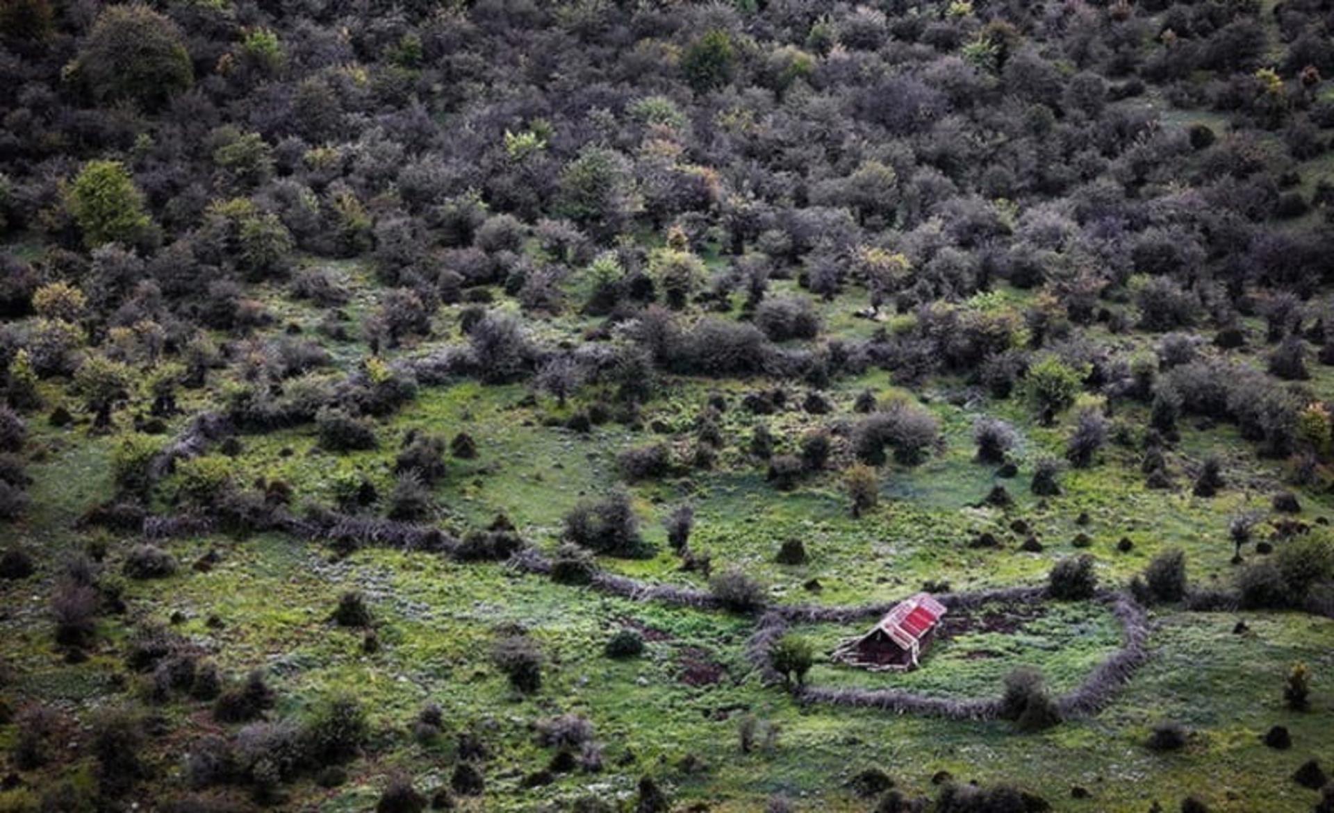 روستای لرزنه