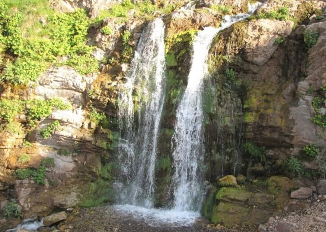 آبشارهای آلاشت