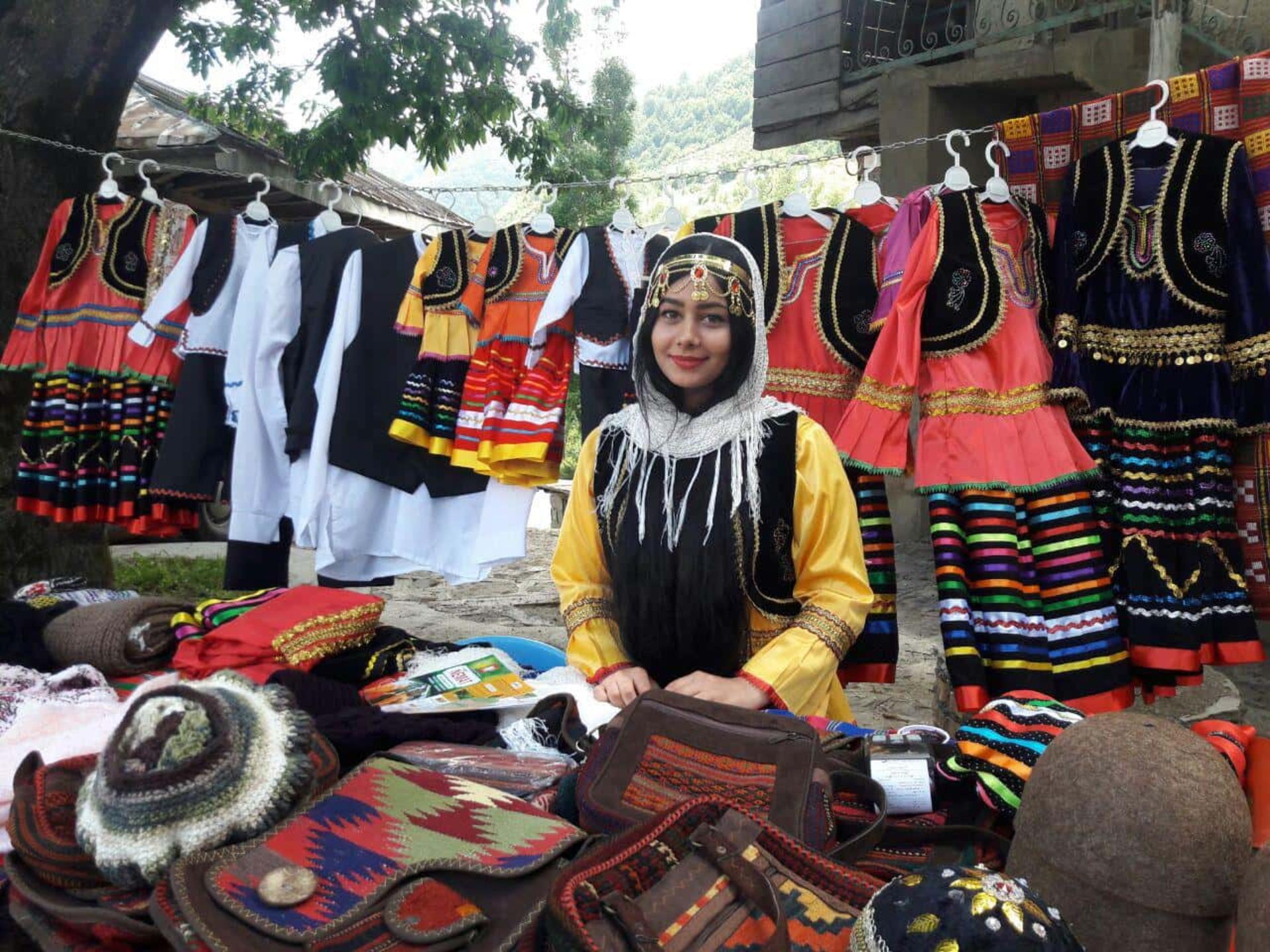 فروش صنایع دستی