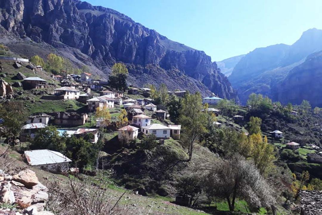 روستای هریجان