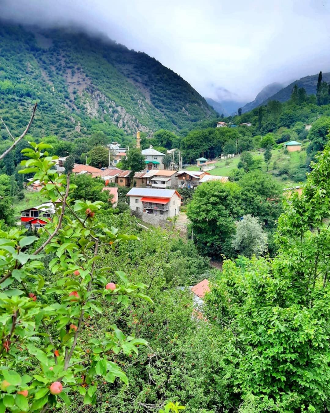 تابستان زیبای جنت رودبار