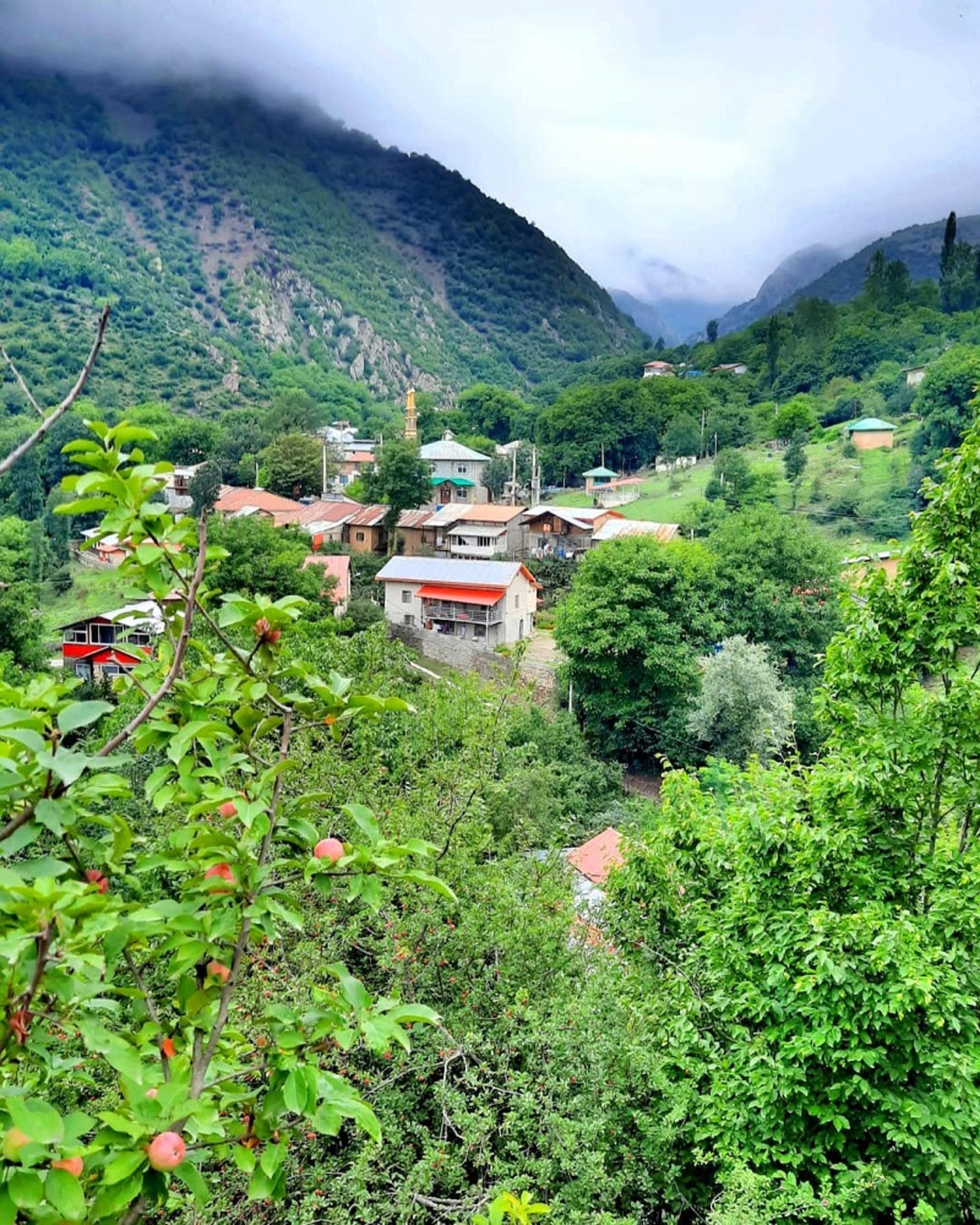 تابستان زیبای جنت رودبار
