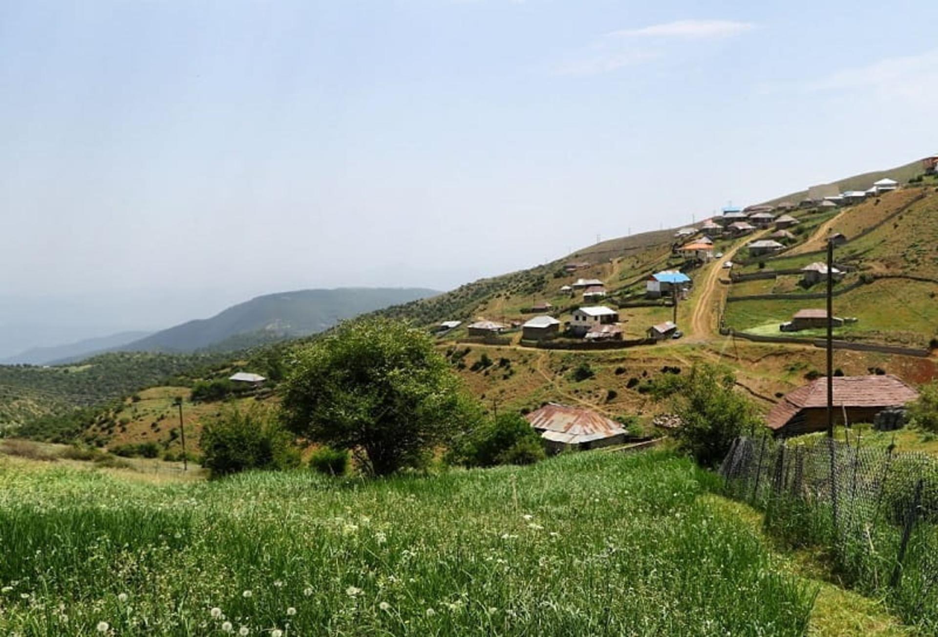 روستای لاکوم آلاشت
