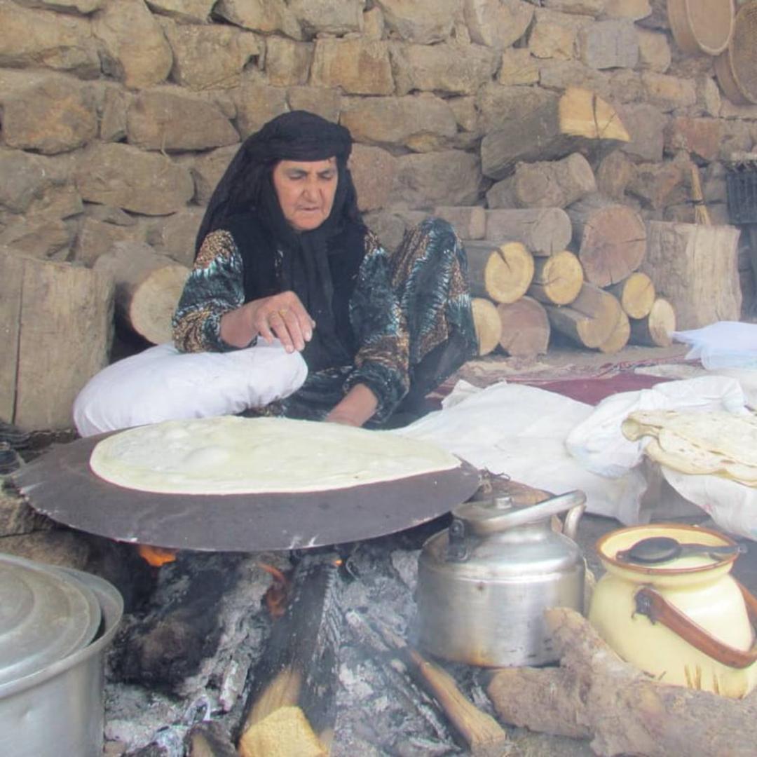 نان کندوله