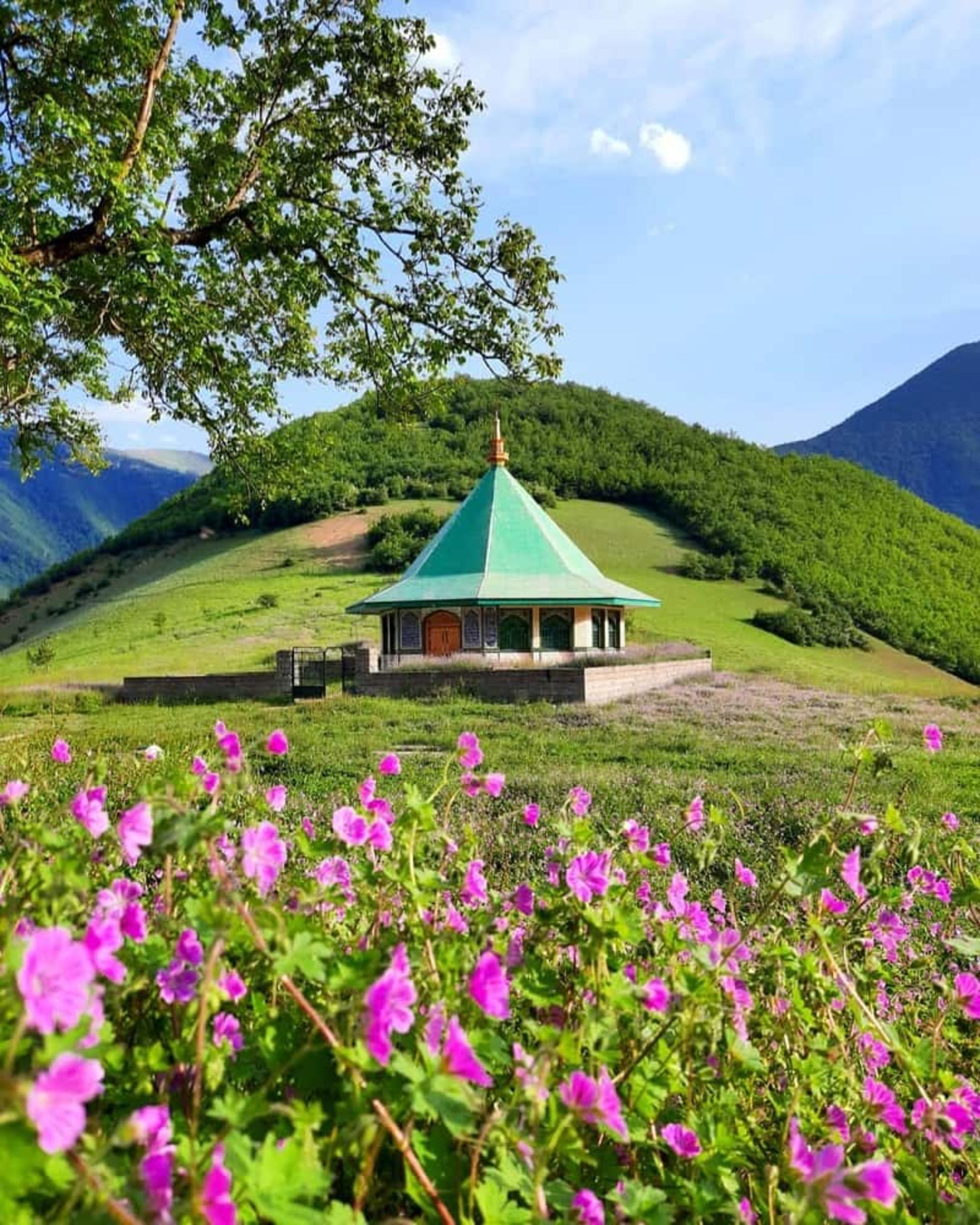 امام‌زاده چاک