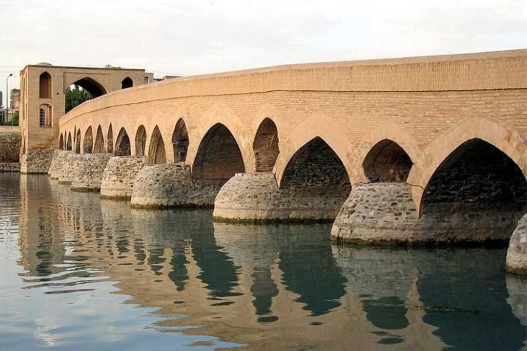 پل شهرستان
