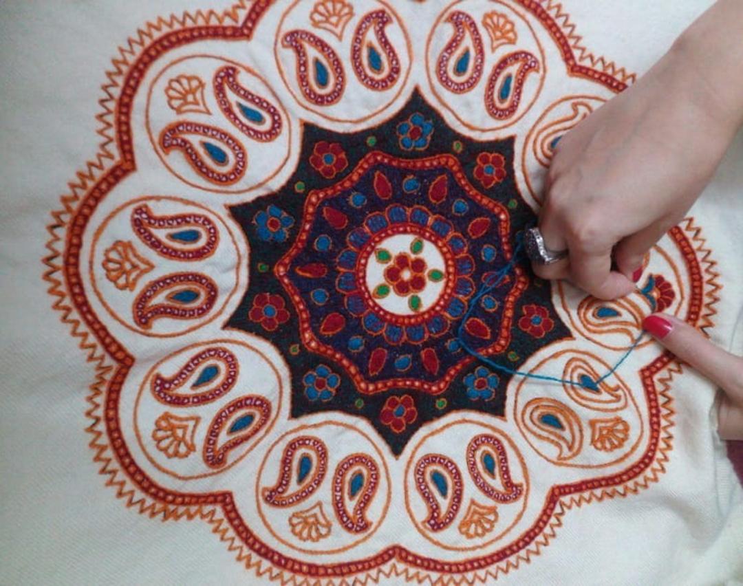سکمه دوزی