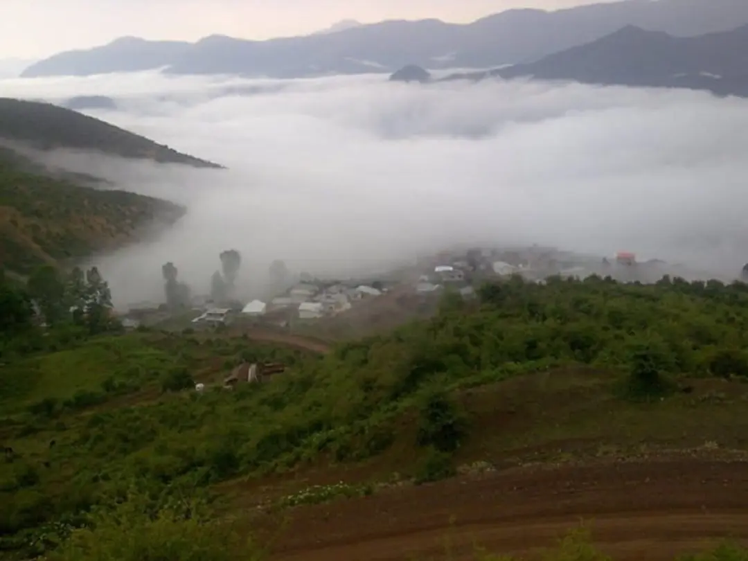 روستای سرین