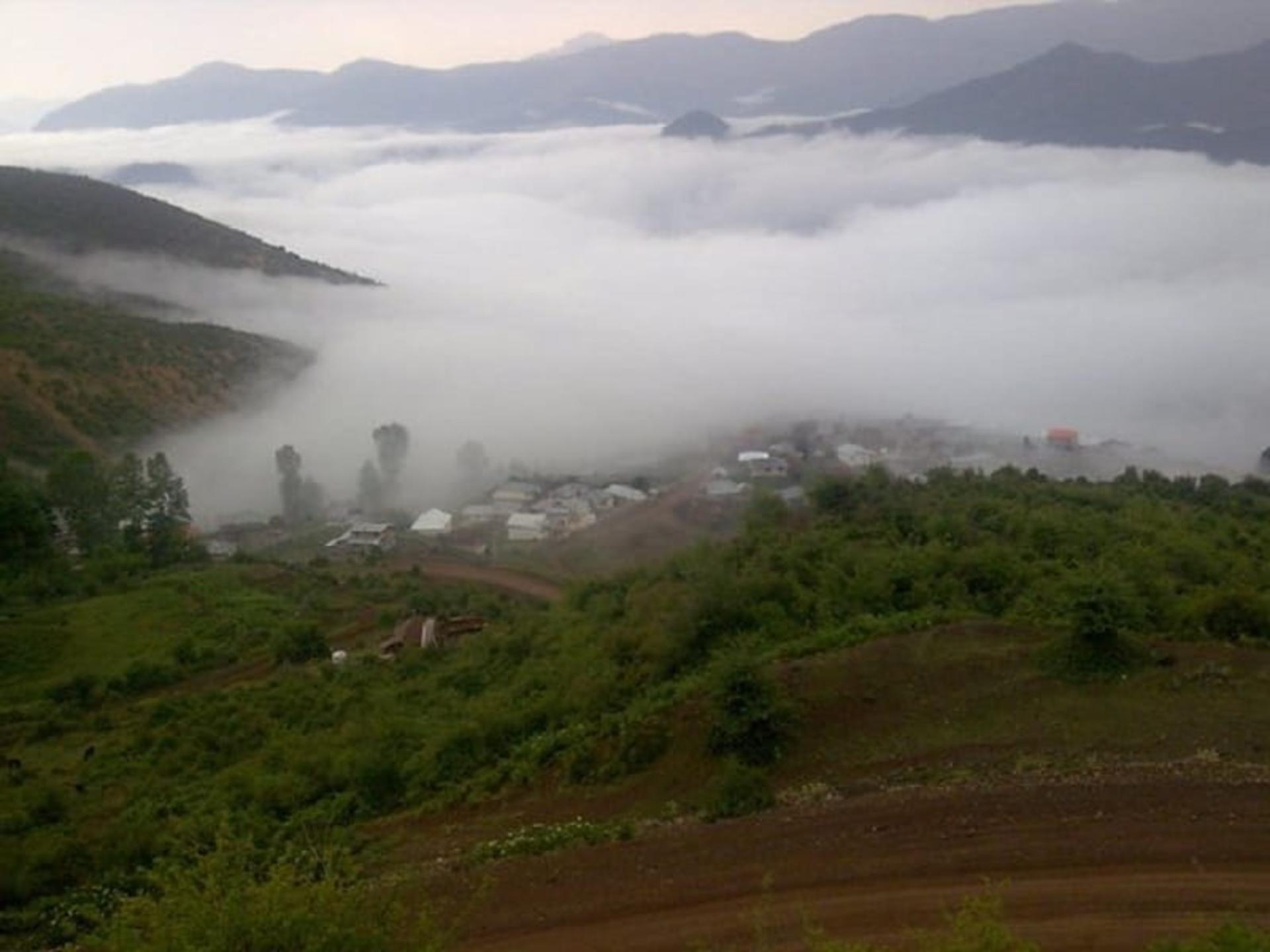 روستای سرین