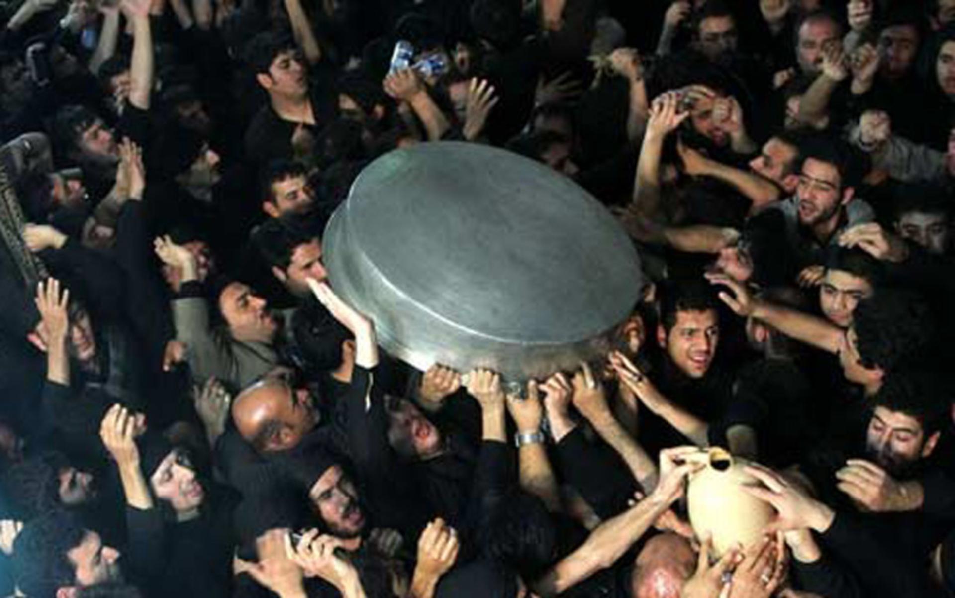 عزاداران اردبیلی