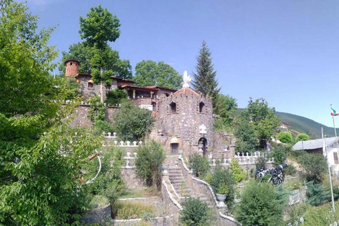 موزه گیاهان دارویی روستای کندلوس