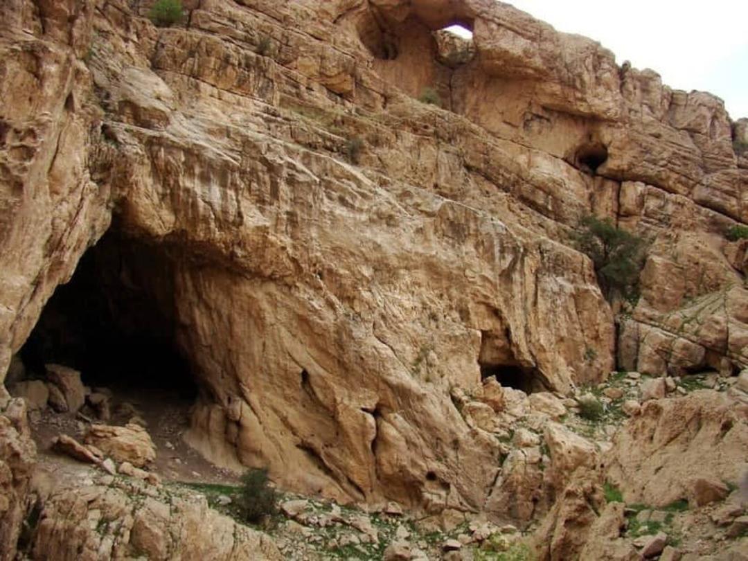 غار مغان