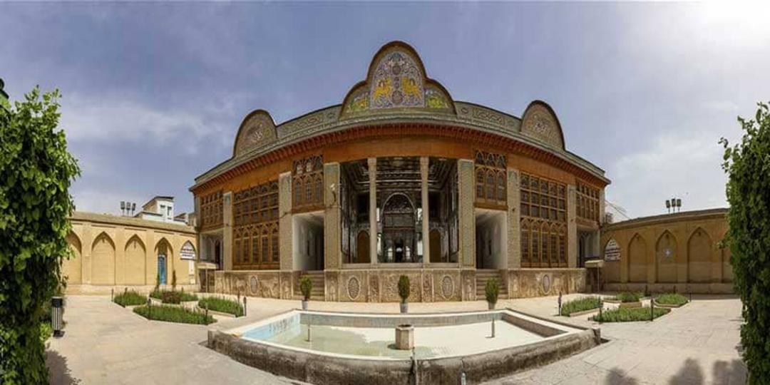 باغ نارنجستان شیراز