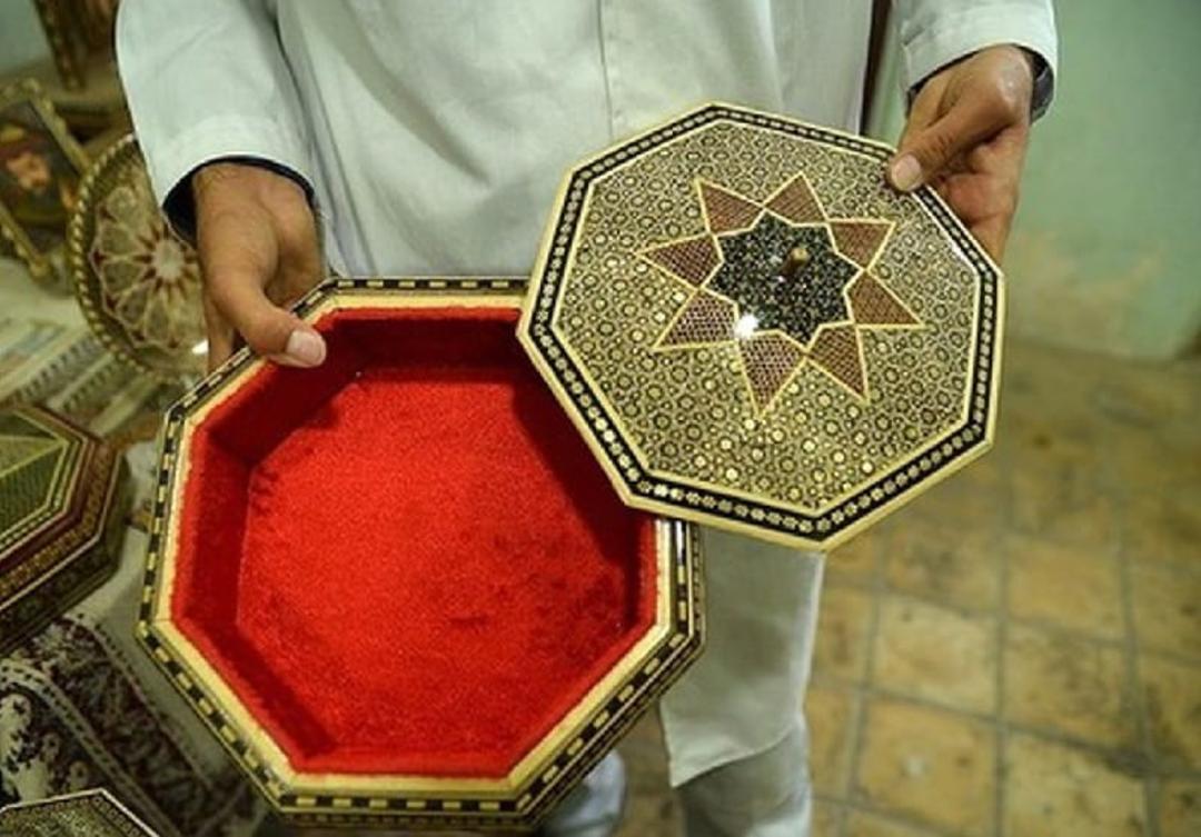 خاتم کاری