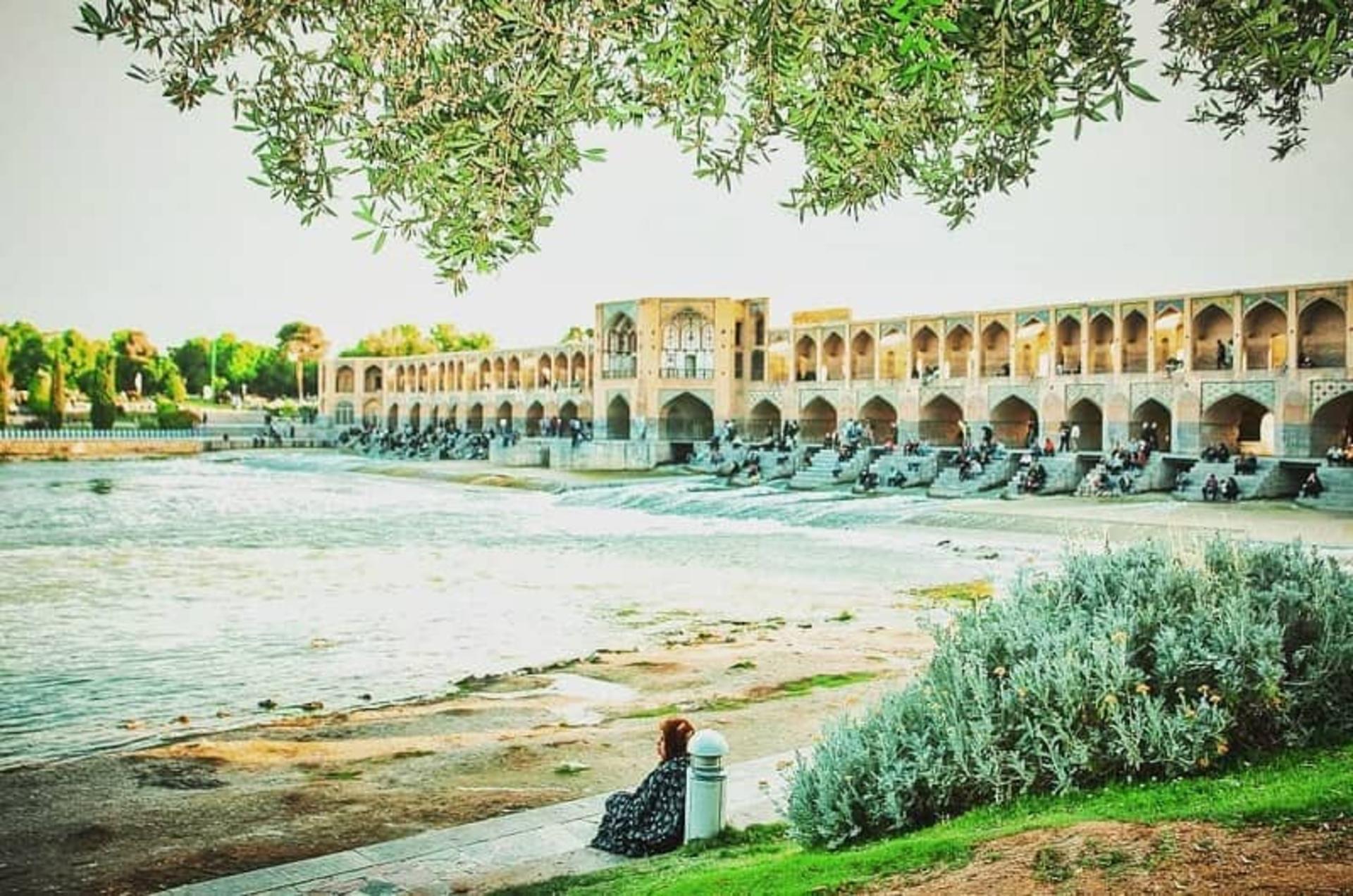 پل خواجو اصفهان