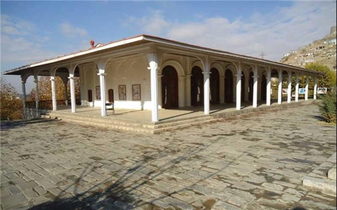 کاخ بابر افغانستان