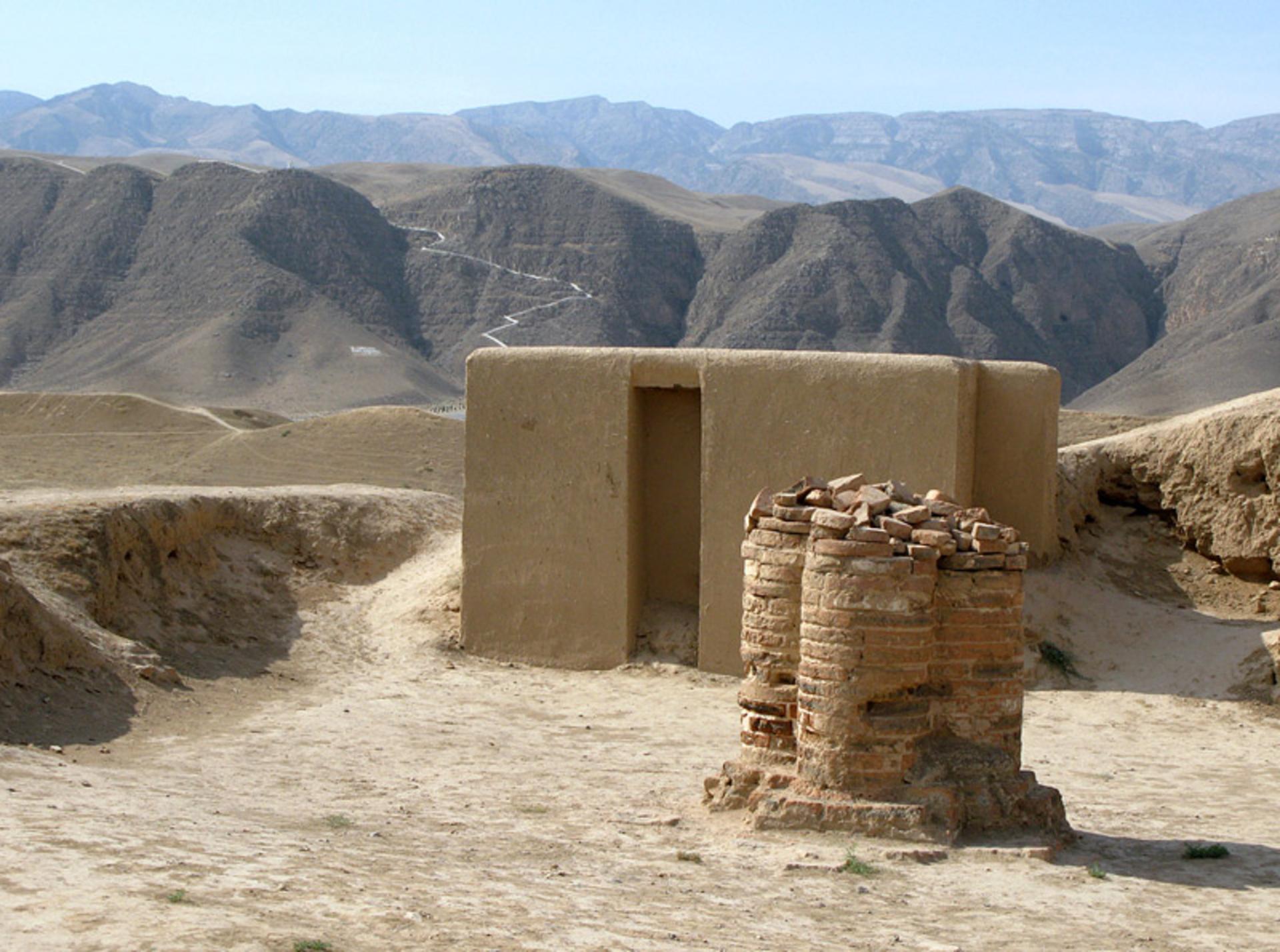 شهر نسا اشکانی