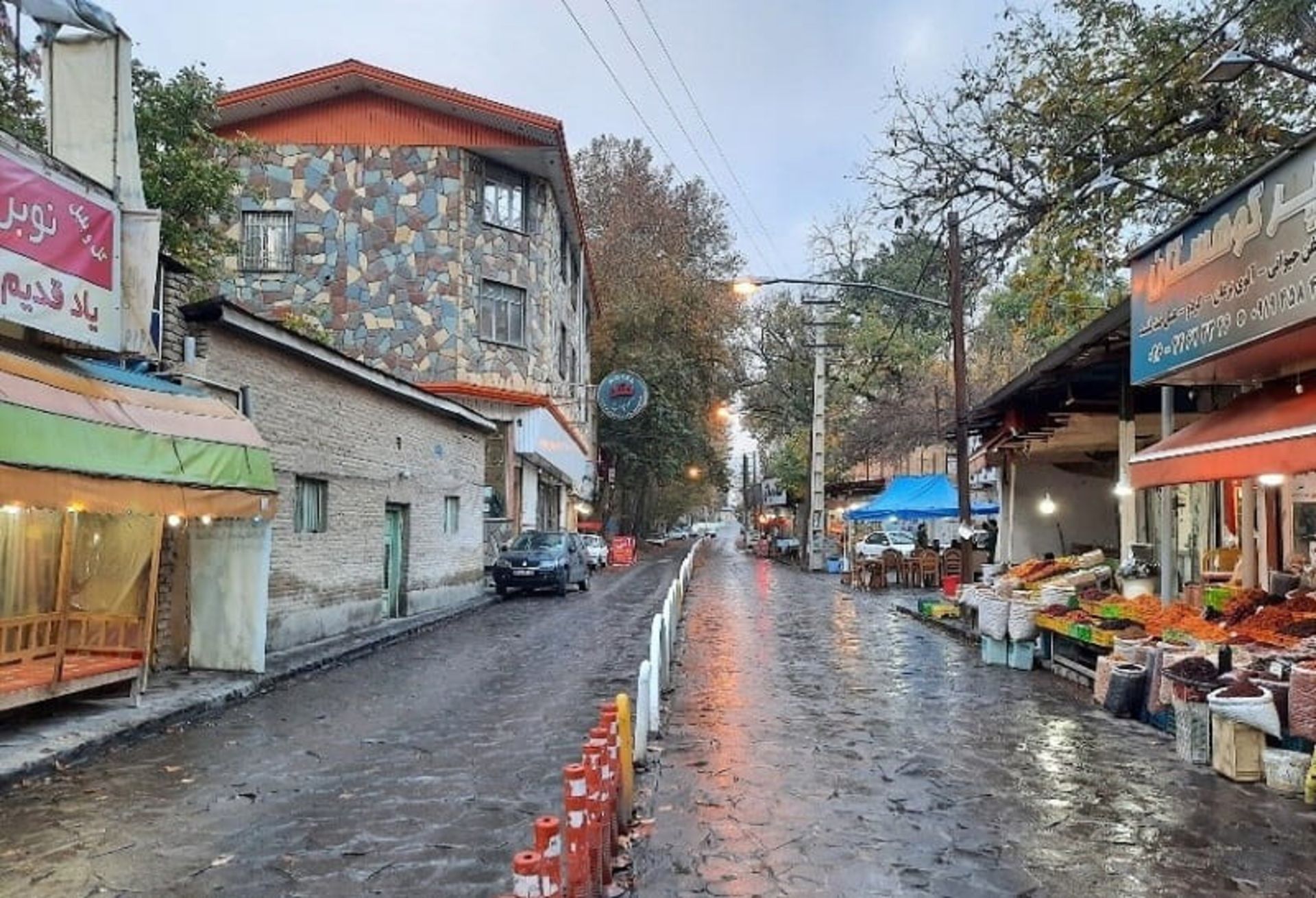 روستای برغان
