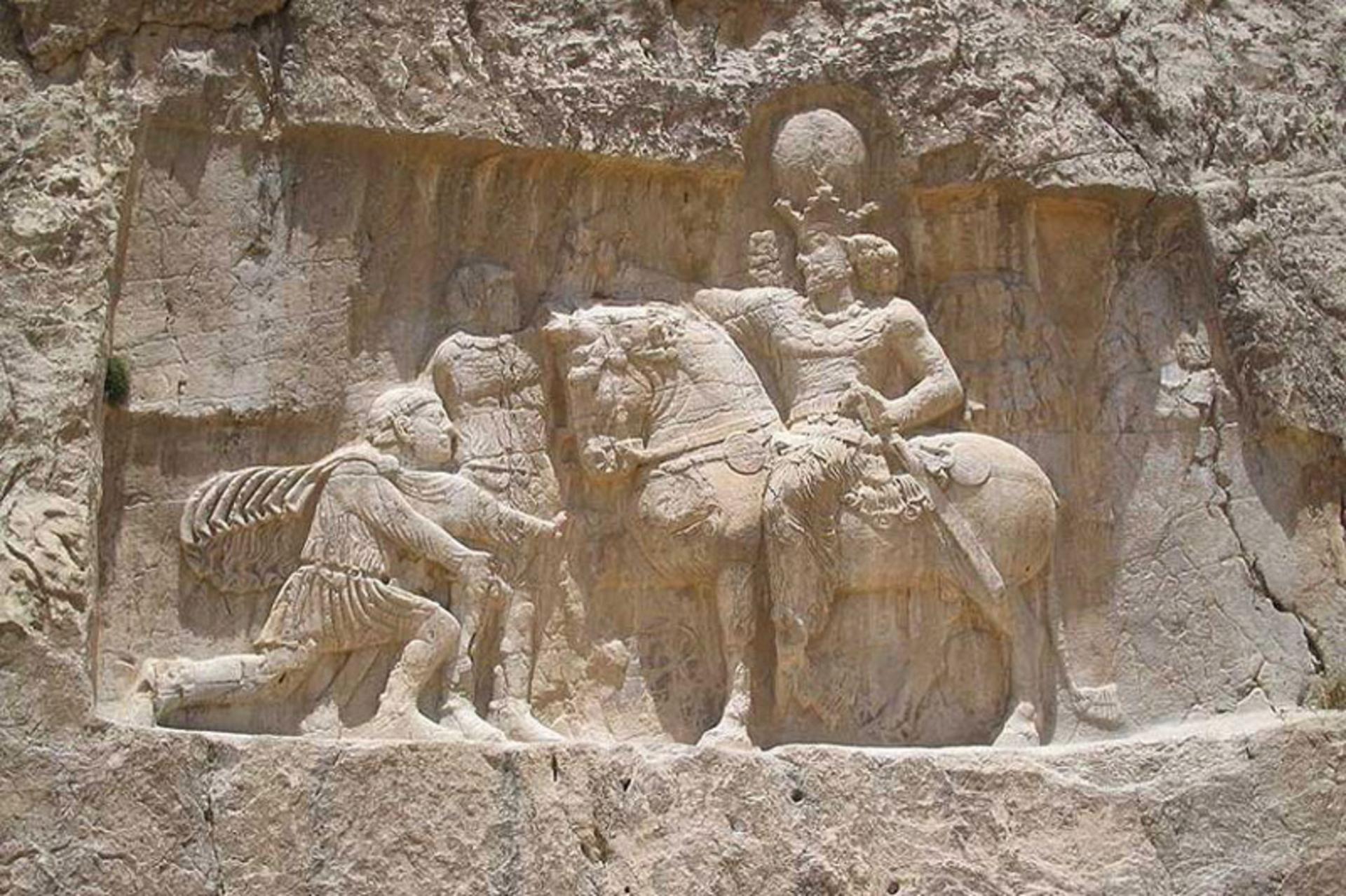 شاپور ساسانی