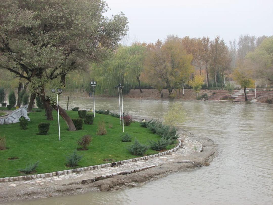 پارک ساحلی ناژوان