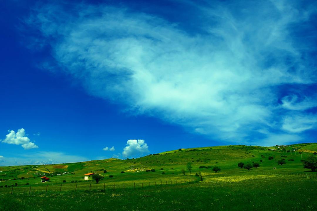 طبیعت دیلمان