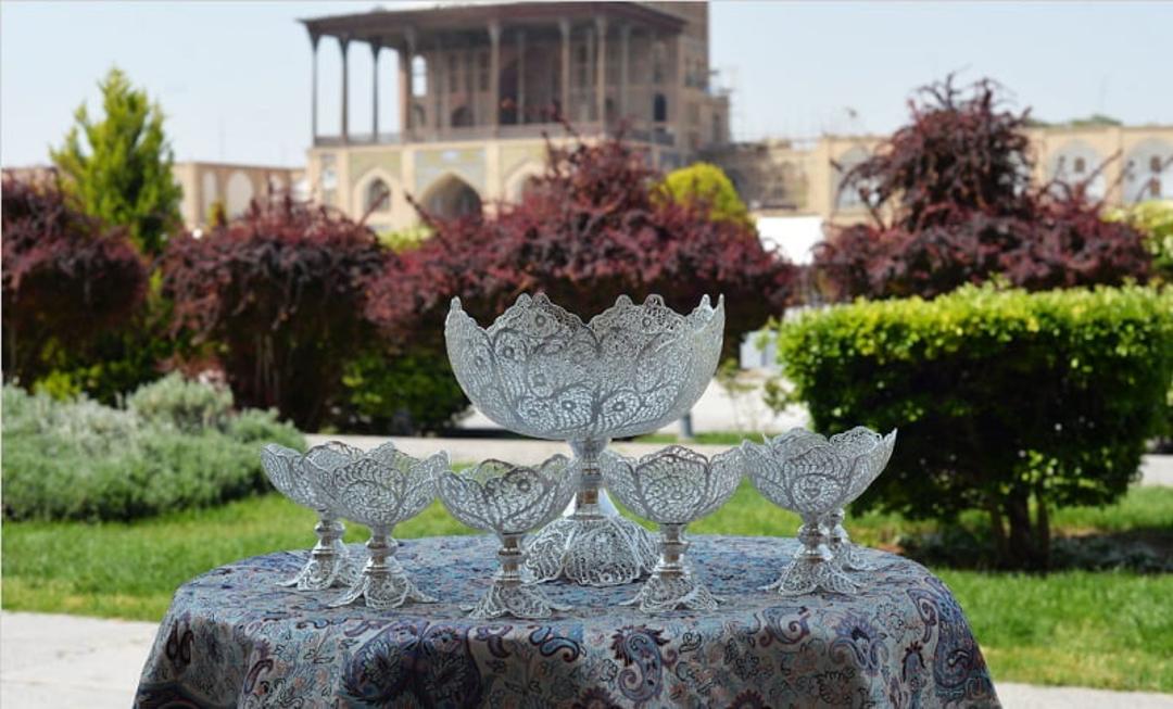 ملیله سازی اصفهان