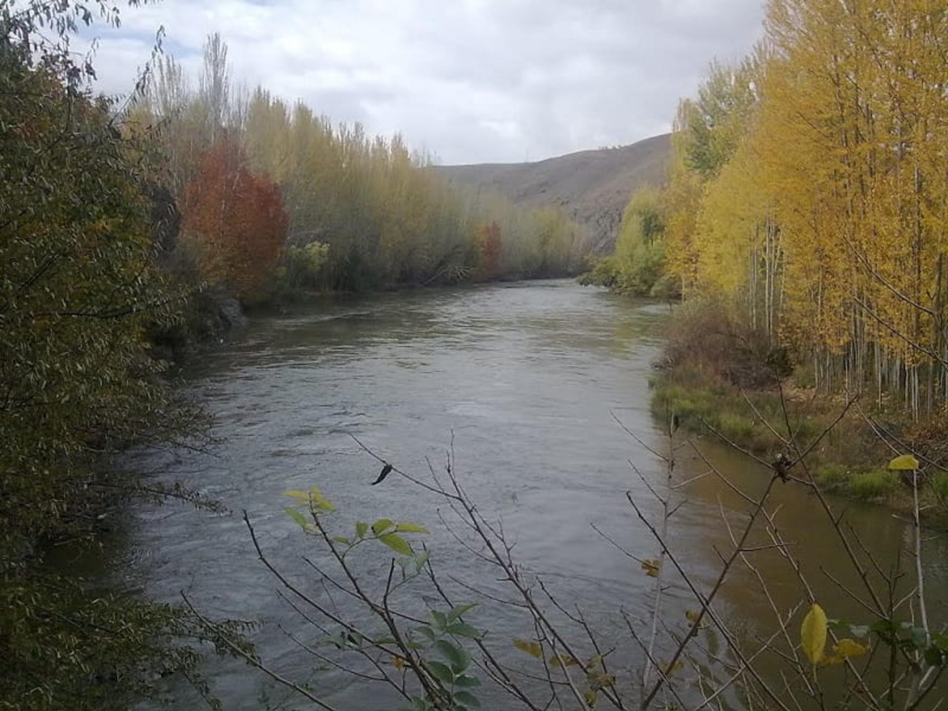 پاییز در روستای هوره
