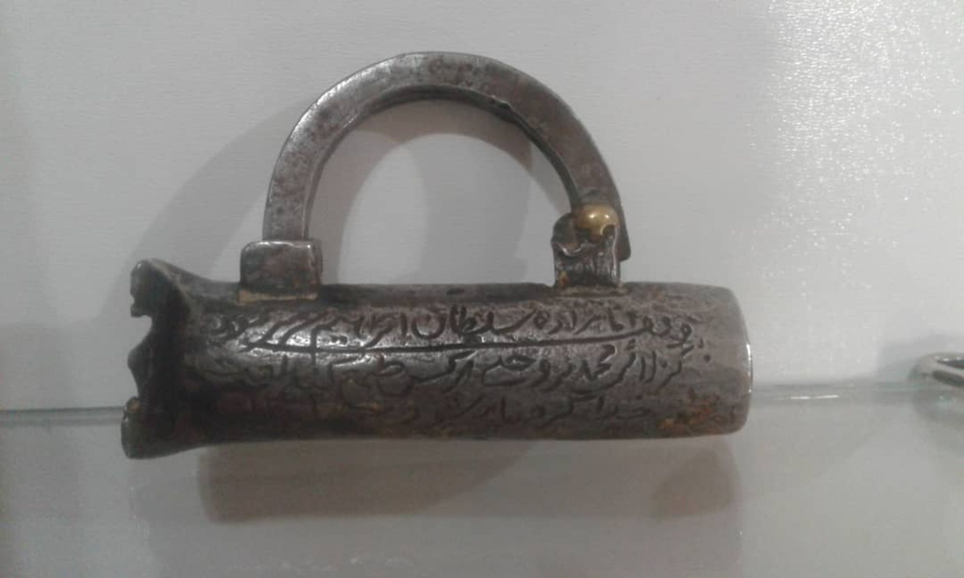 قفل قدیمی