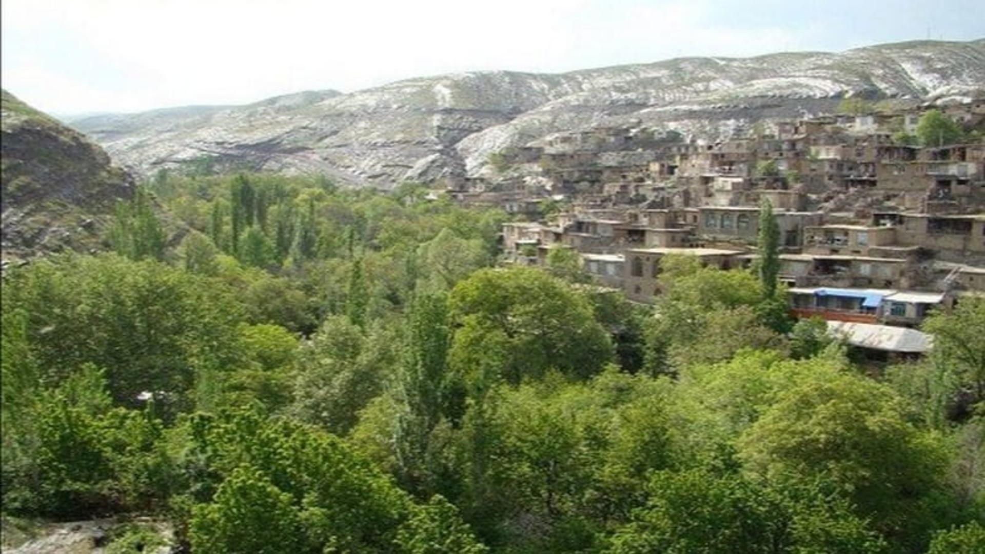 روستای تجر