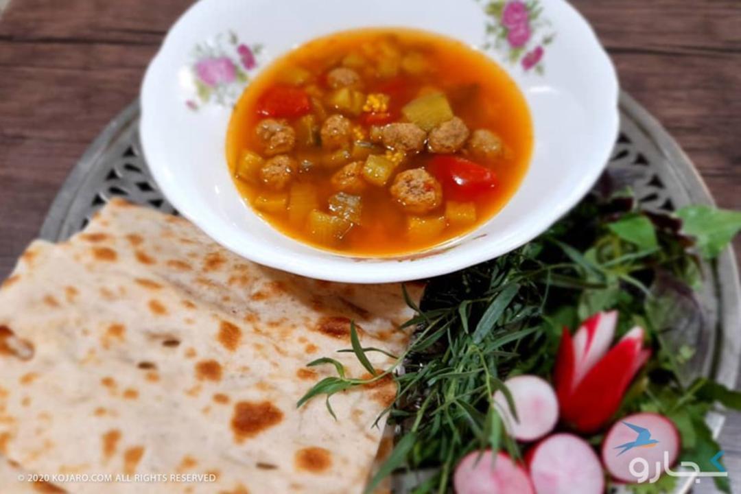 قیمه ریزه