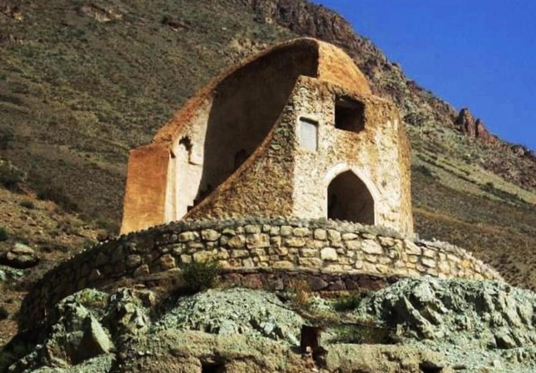 آثار تاریخی روستای مزداران