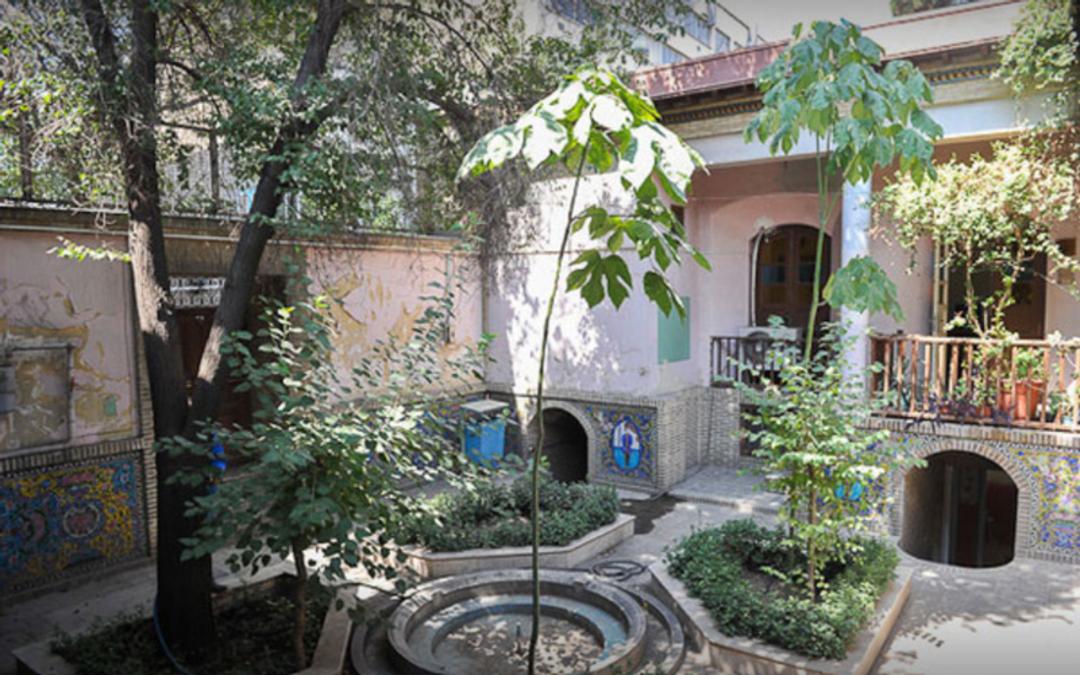 خانه اعتضادالملک در تهران