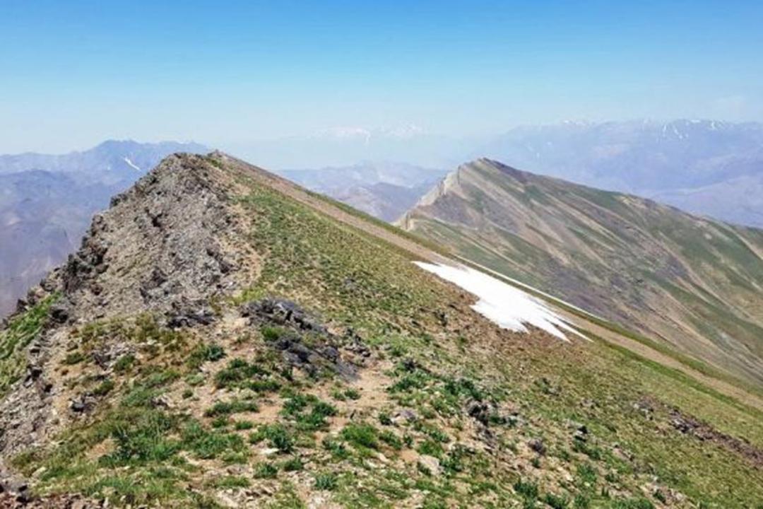 کوه شاه‌ نشین