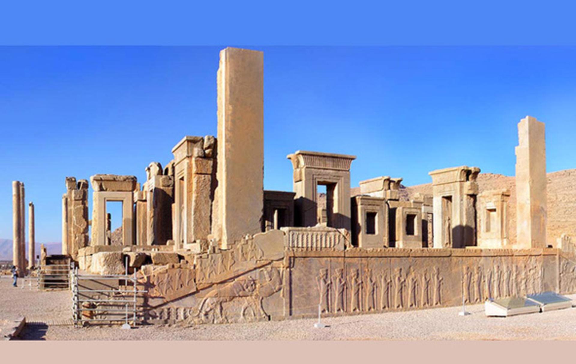 تخت جمشید