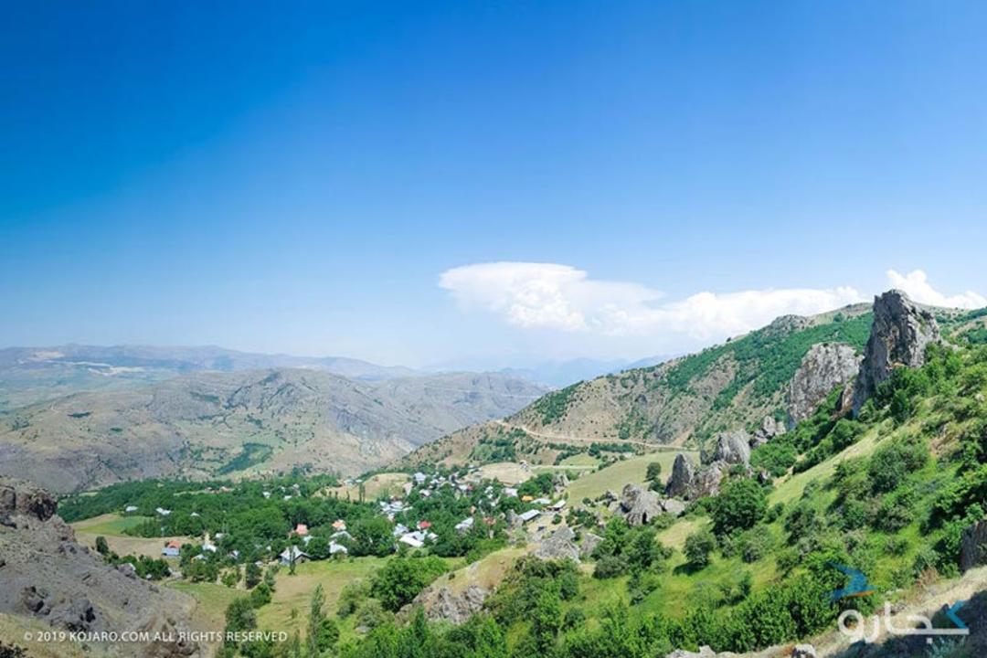 چشم‌انداز دیلمان