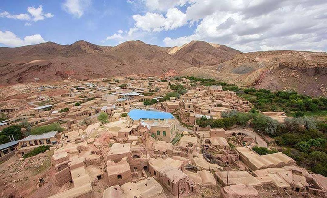روستای شواز