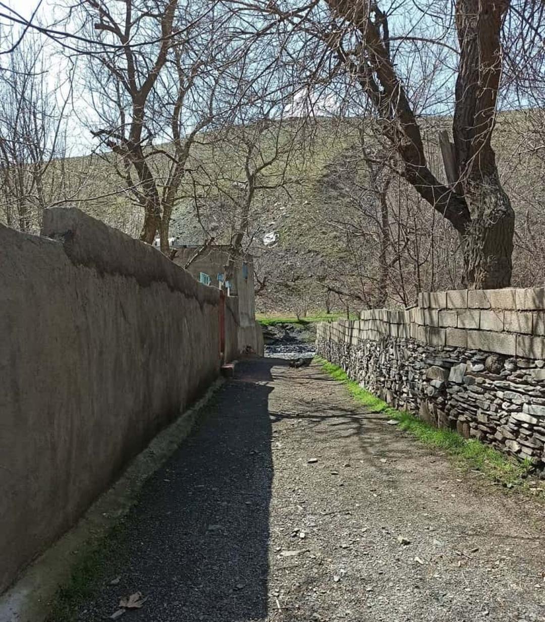 روستای سربرج طرقبه مشهد
