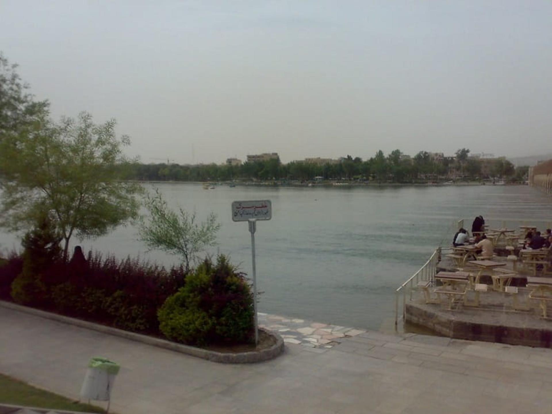 زاینده رود قدیم